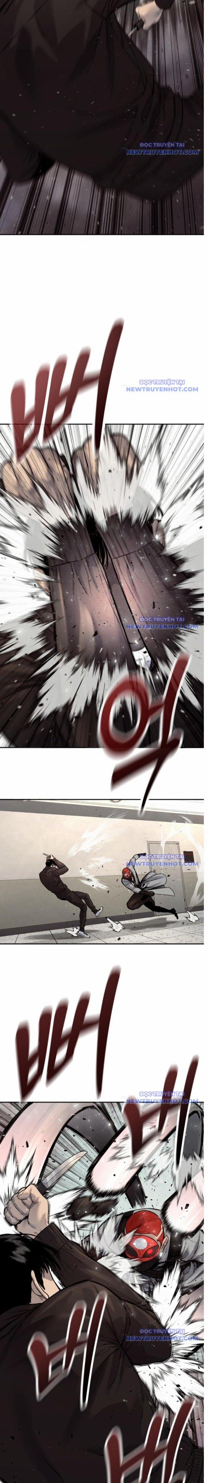 Cảnh Sát Báo Thù 91 trang 21