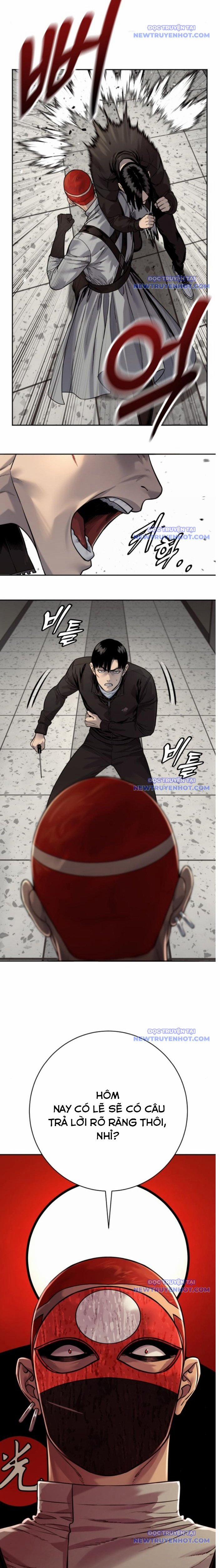 Cảnh Sát Báo Thù 91 trang 23