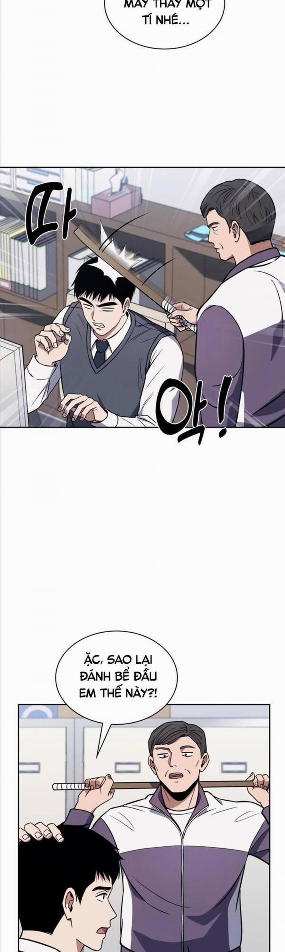 Cảnh Sát Thiên Tài Chuyển Sinh 10 trang 13