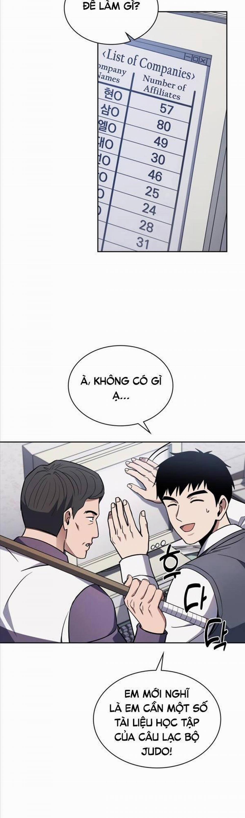 Cảnh Sát Thiên Tài Chuyển Sinh 10 trang 15