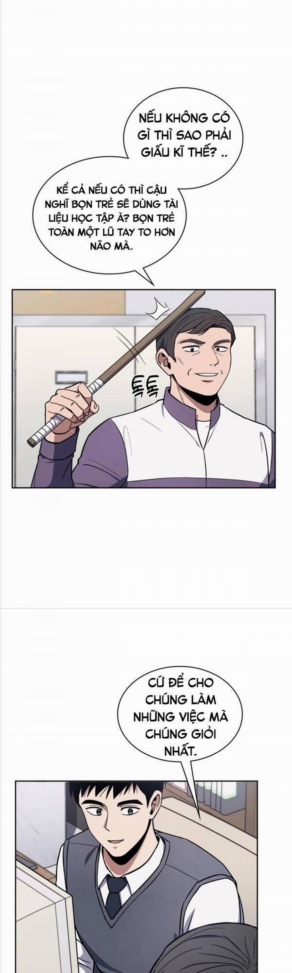 Cảnh Sát Thiên Tài Chuyển Sinh 10 trang 16