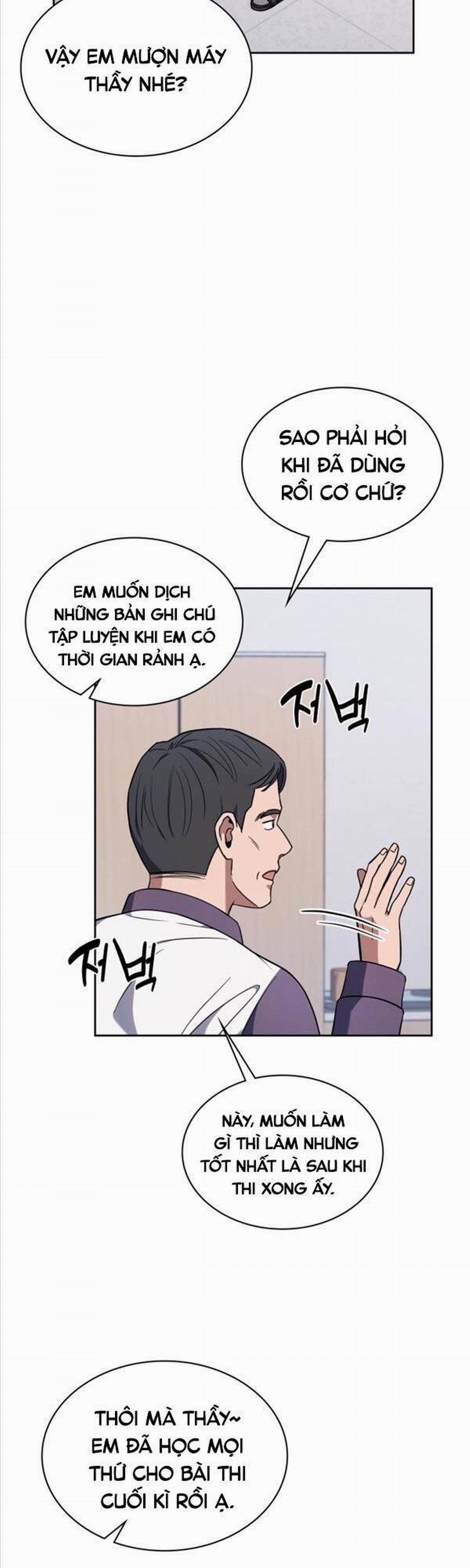 Cảnh Sát Thiên Tài Chuyển Sinh 10 trang 18