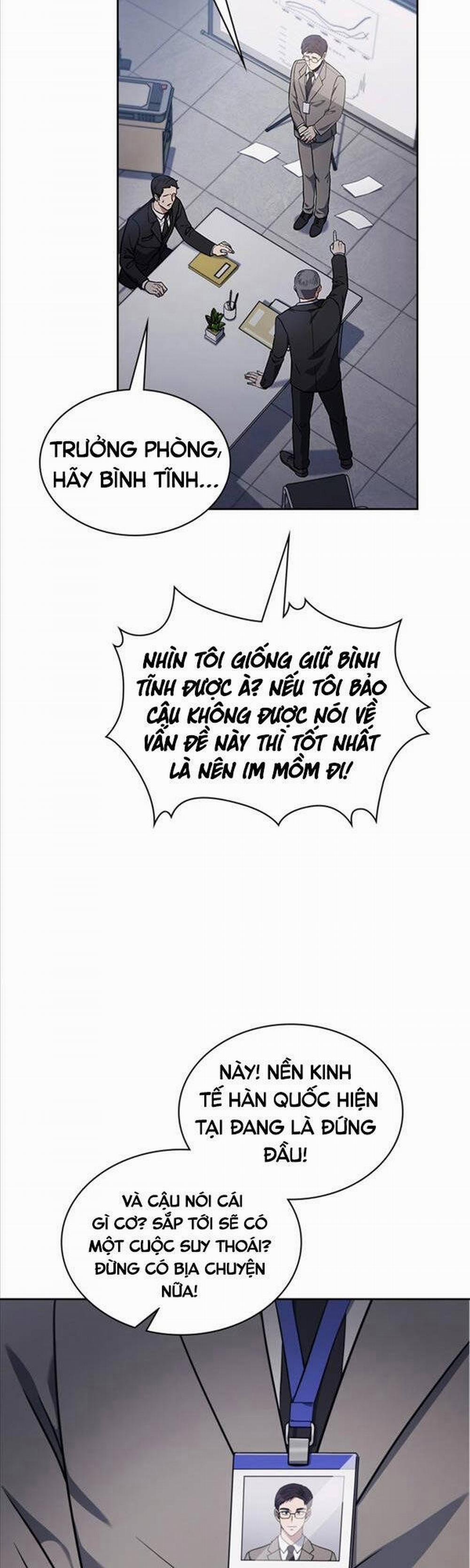 Cảnh Sát Thiên Tài Chuyển Sinh 10 trang 2