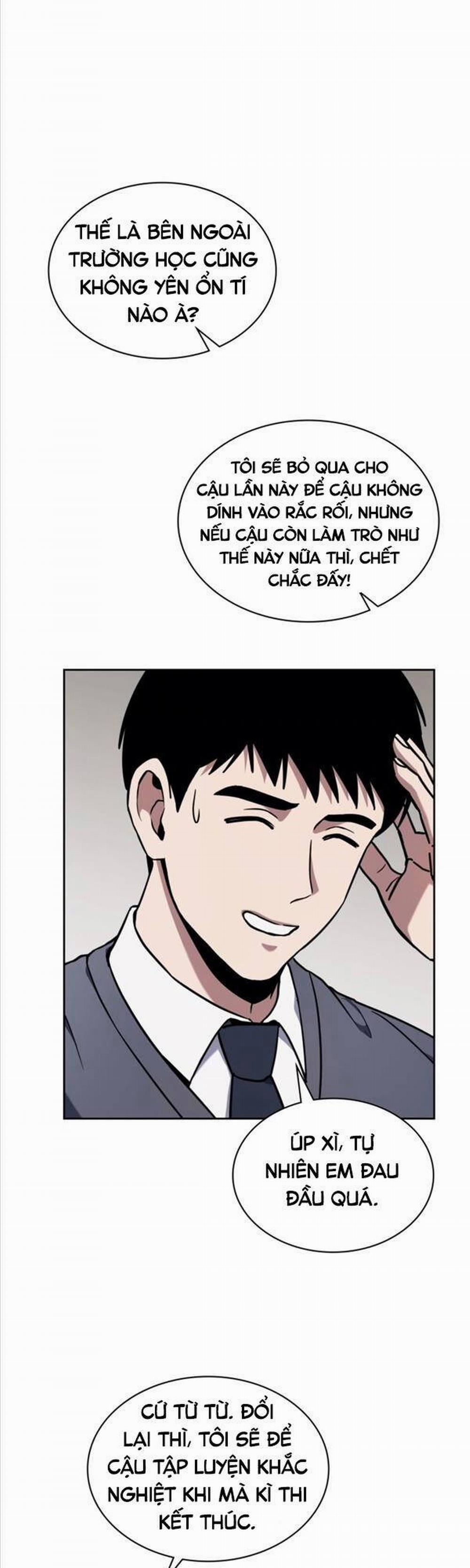 Cảnh Sát Thiên Tài Chuyển Sinh 10 trang 20