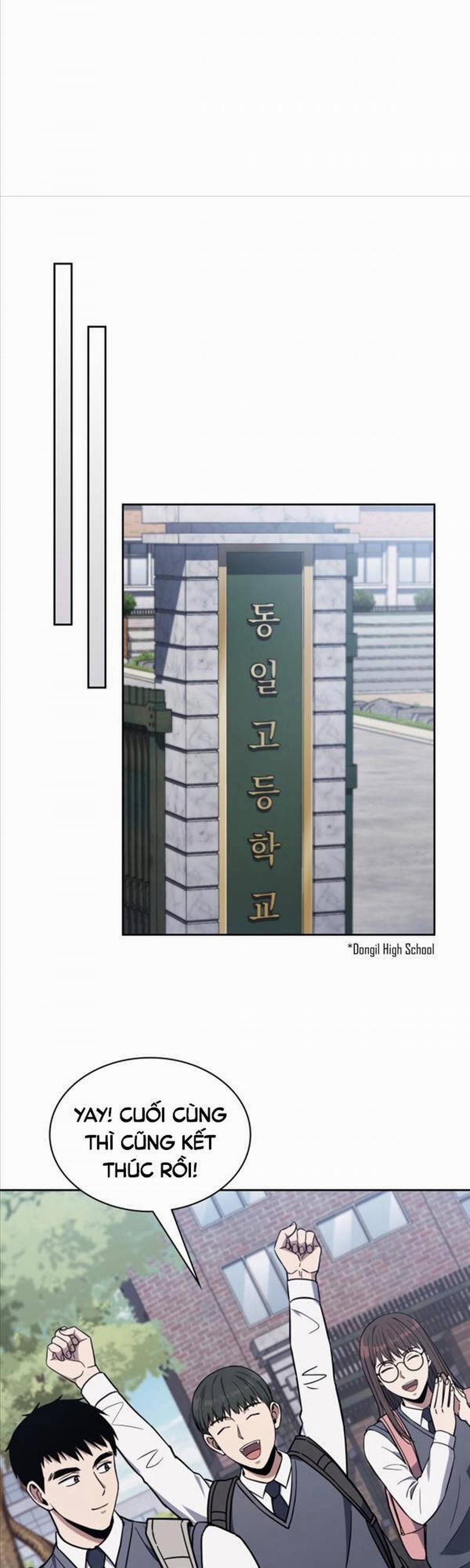 Cảnh Sát Thiên Tài Chuyển Sinh 10 trang 28