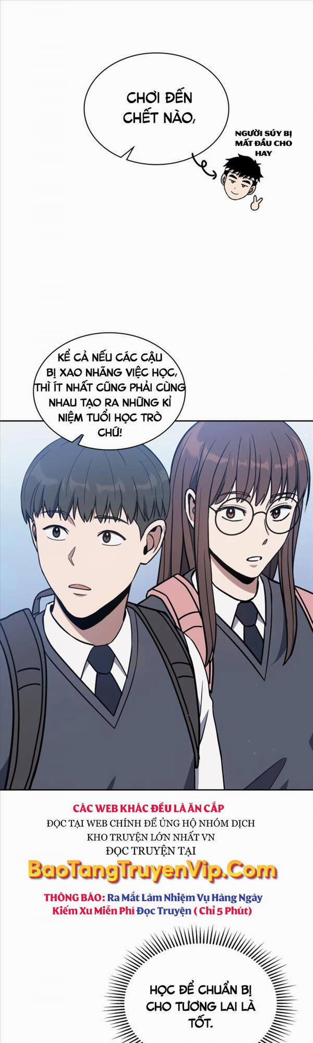 Cảnh Sát Thiên Tài Chuyển Sinh 10 trang 34