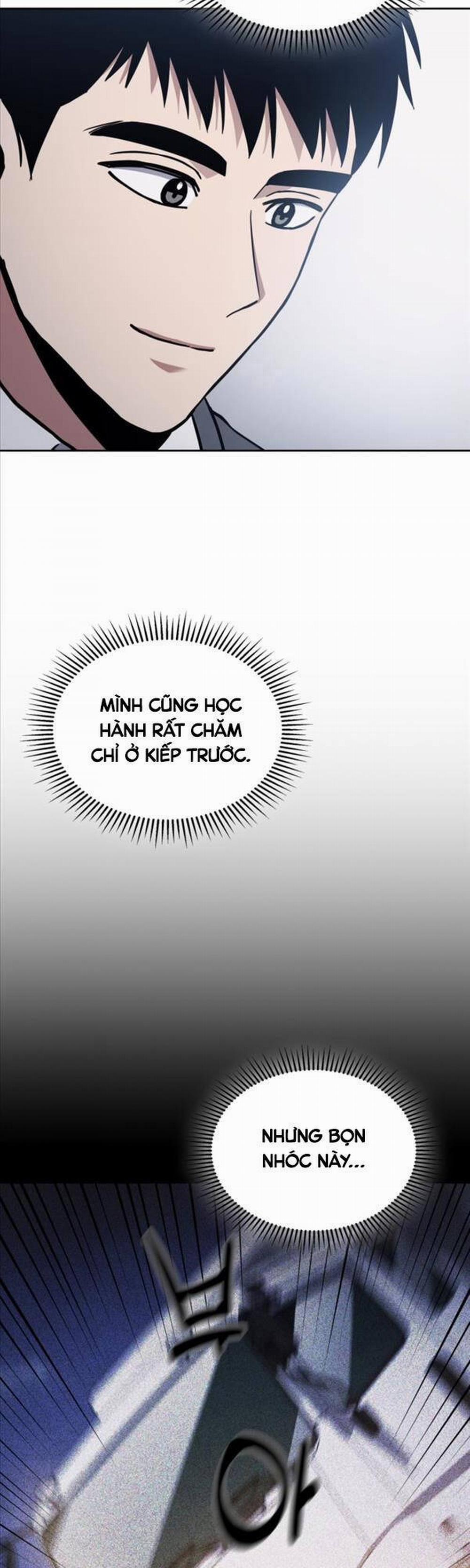 Cảnh Sát Thiên Tài Chuyển Sinh 10 trang 35