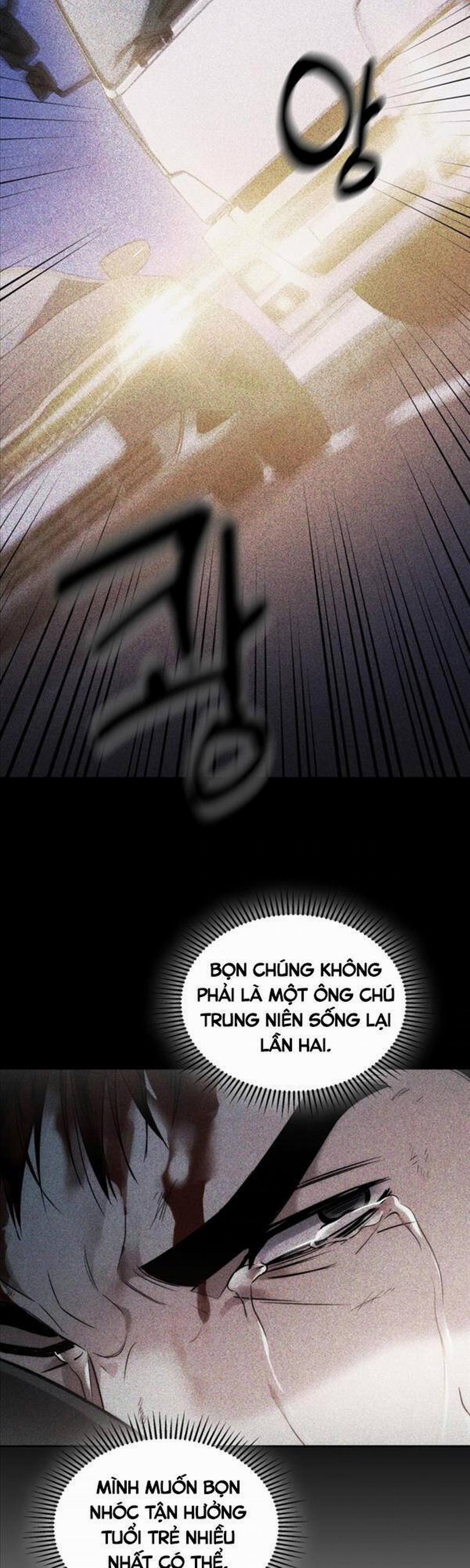 Cảnh Sát Thiên Tài Chuyển Sinh 10 trang 36