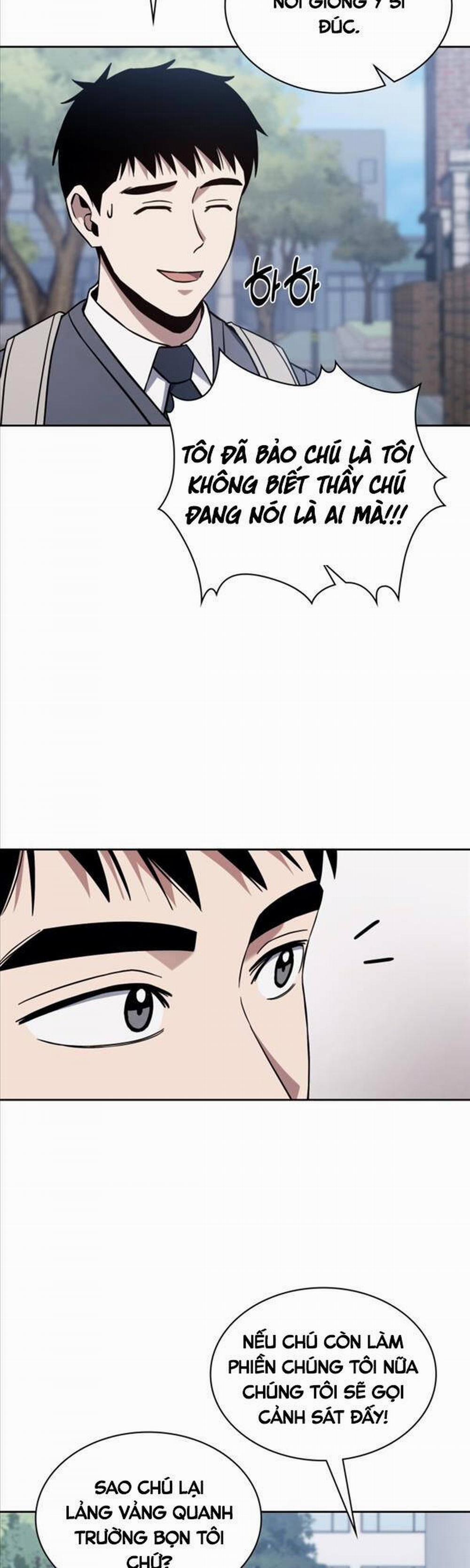 Cảnh Sát Thiên Tài Chuyển Sinh 10 trang 39