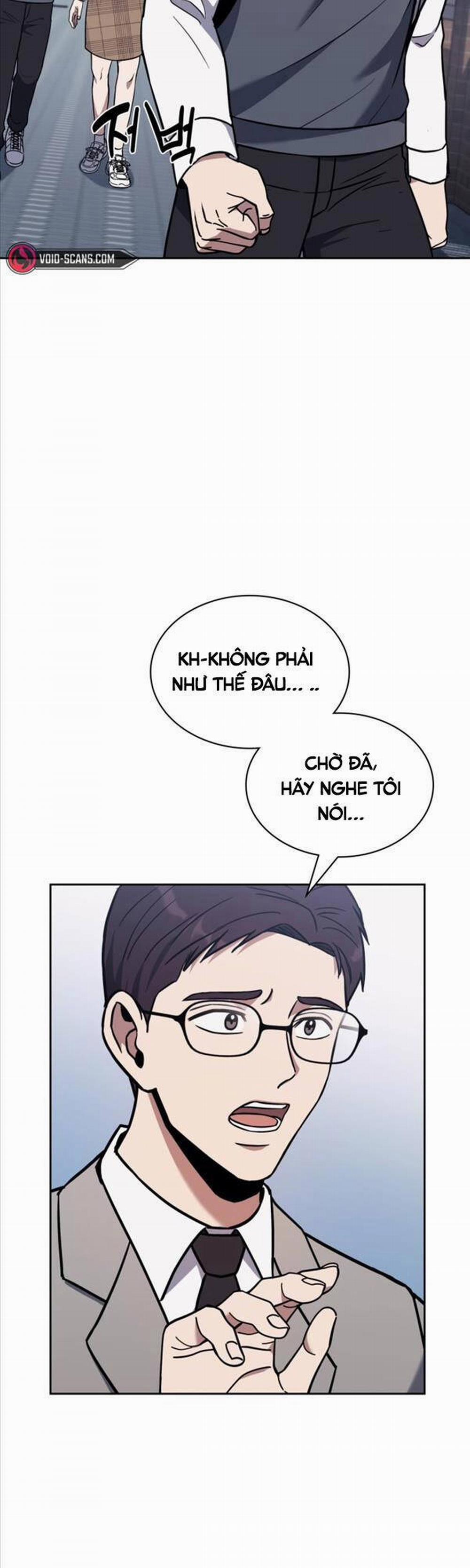 Cảnh Sát Thiên Tài Chuyển Sinh 10 trang 41