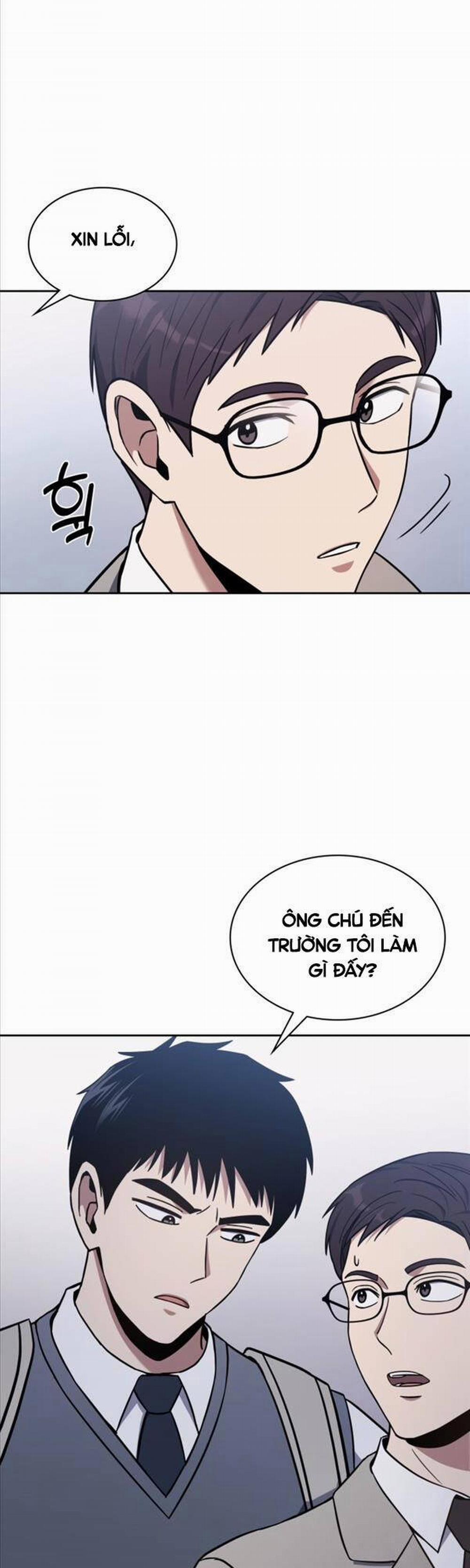 Cảnh Sát Thiên Tài Chuyển Sinh 10 trang 42