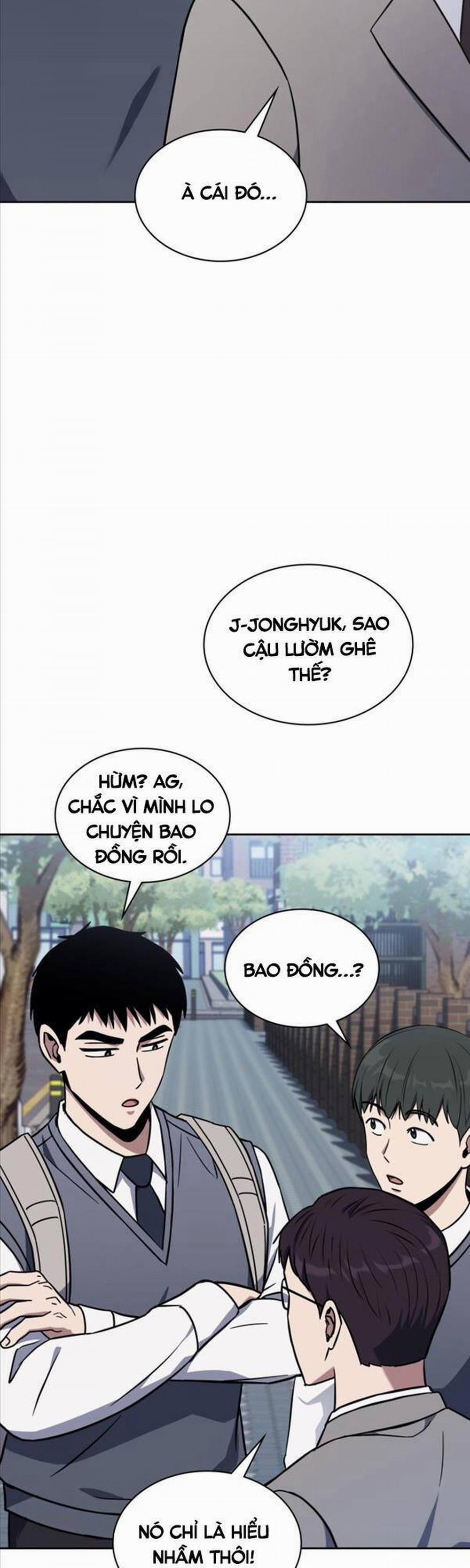 Cảnh Sát Thiên Tài Chuyển Sinh 10 trang 43