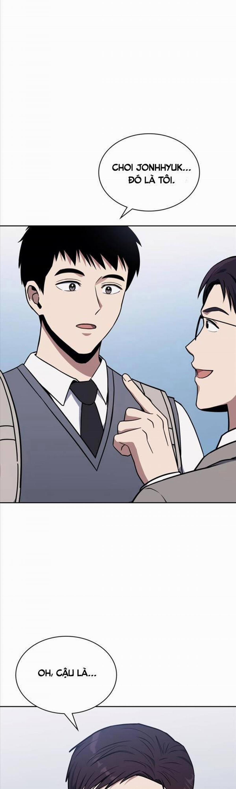 Cảnh Sát Thiên Tài Chuyển Sinh 10 trang 46