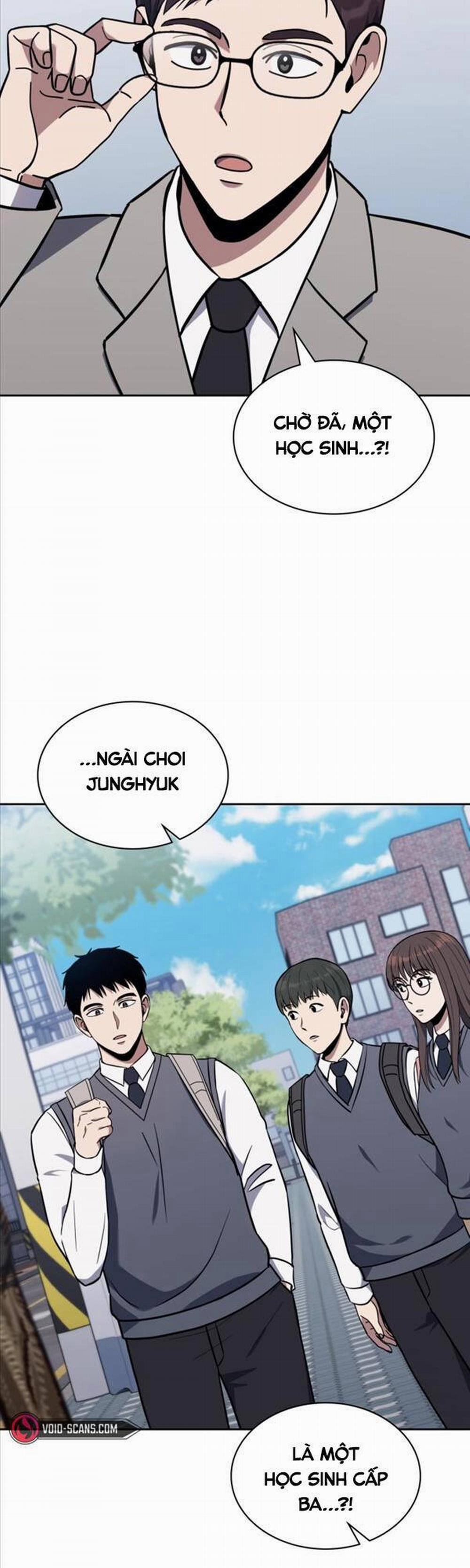 Cảnh Sát Thiên Tài Chuyển Sinh 10 trang 47