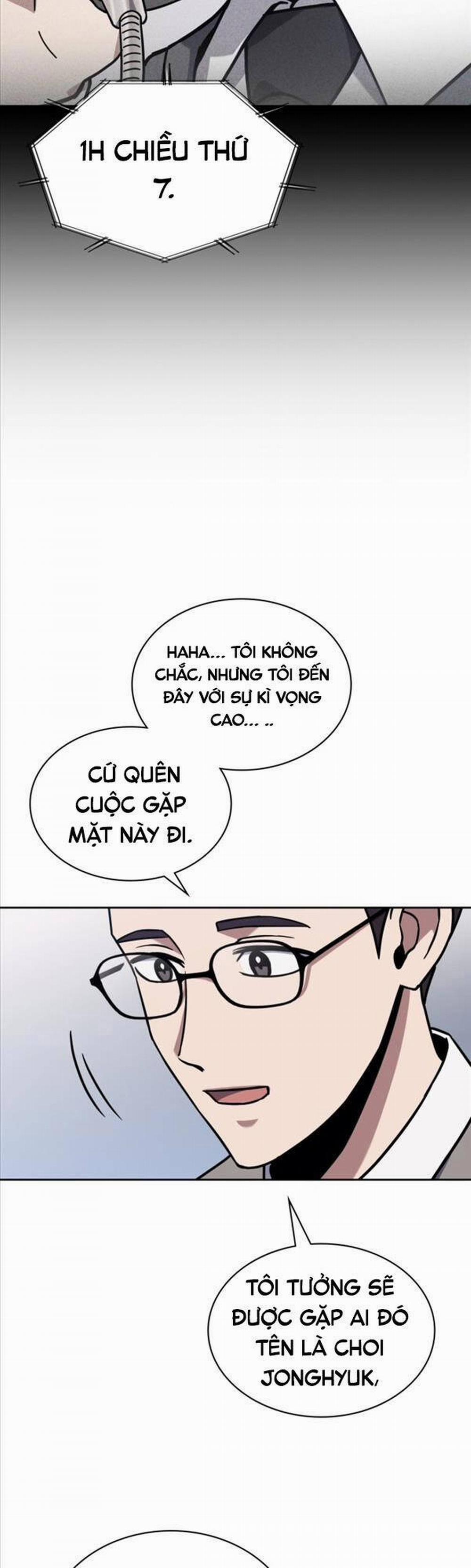 Cảnh Sát Thiên Tài Chuyển Sinh 10 trang 49