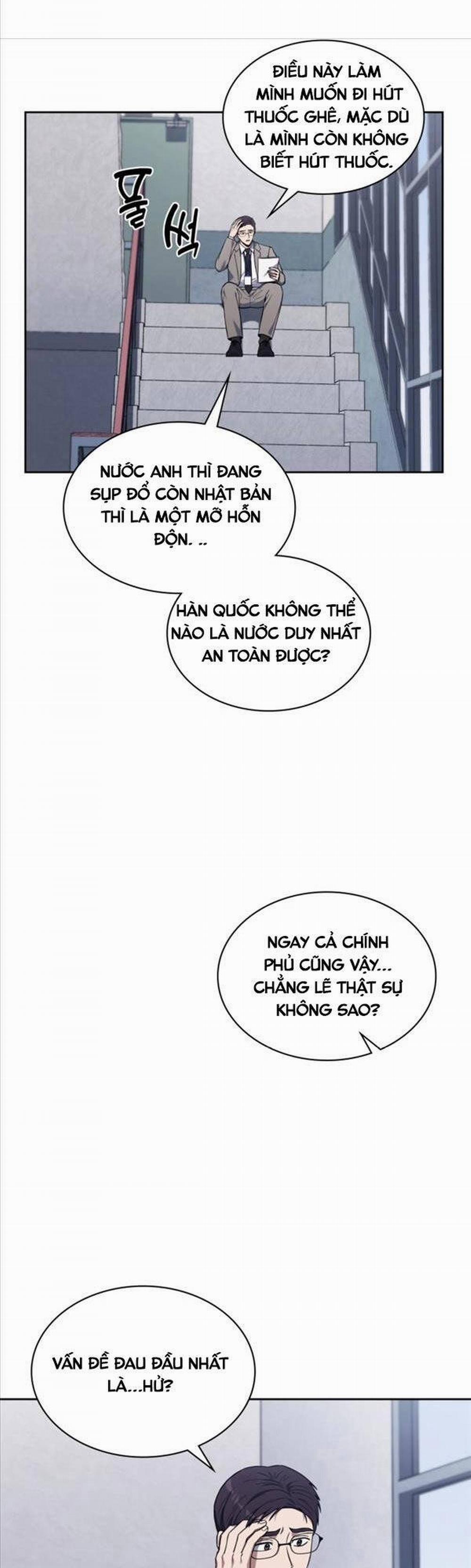 Cảnh Sát Thiên Tài Chuyển Sinh 10 trang 5