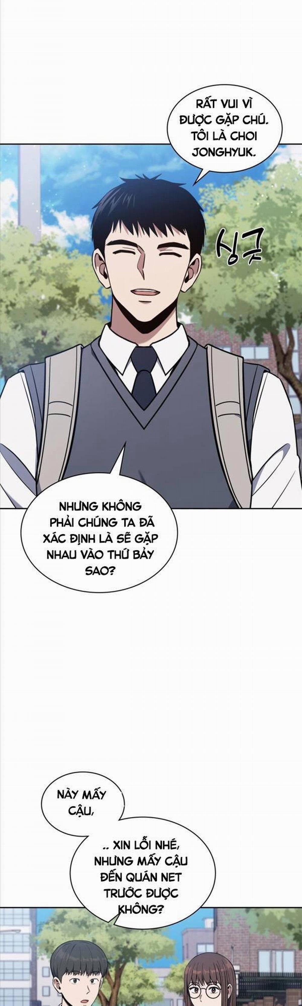 Cảnh Sát Thiên Tài Chuyển Sinh 10 trang 52