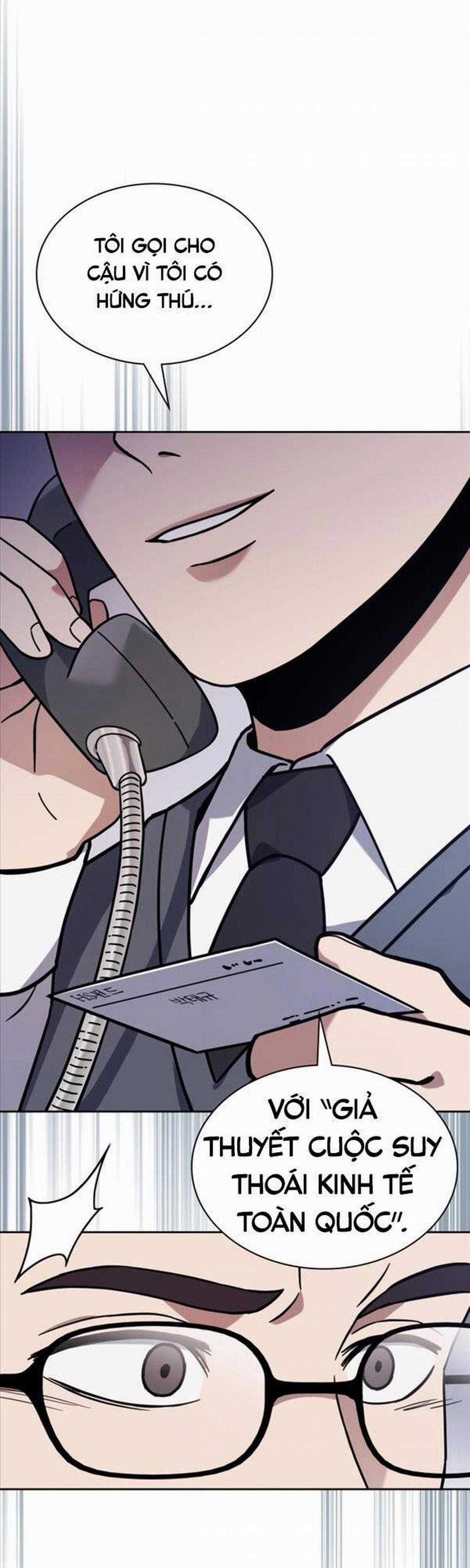 Cảnh Sát Thiên Tài Chuyển Sinh 10 trang 8