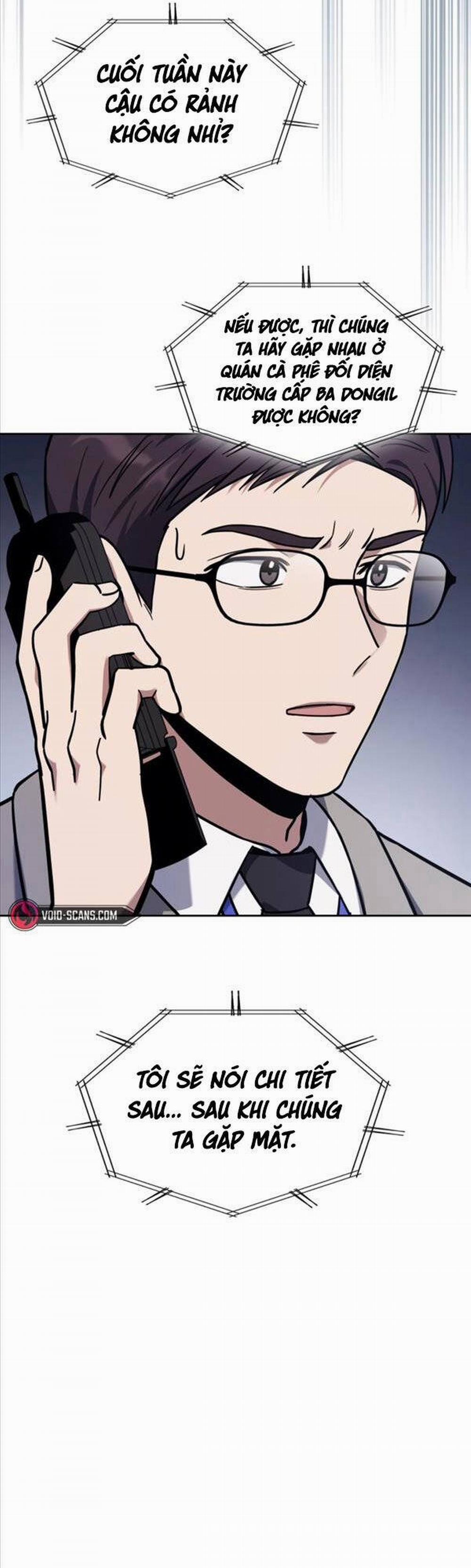Cảnh Sát Thiên Tài Chuyển Sinh 10 trang 9