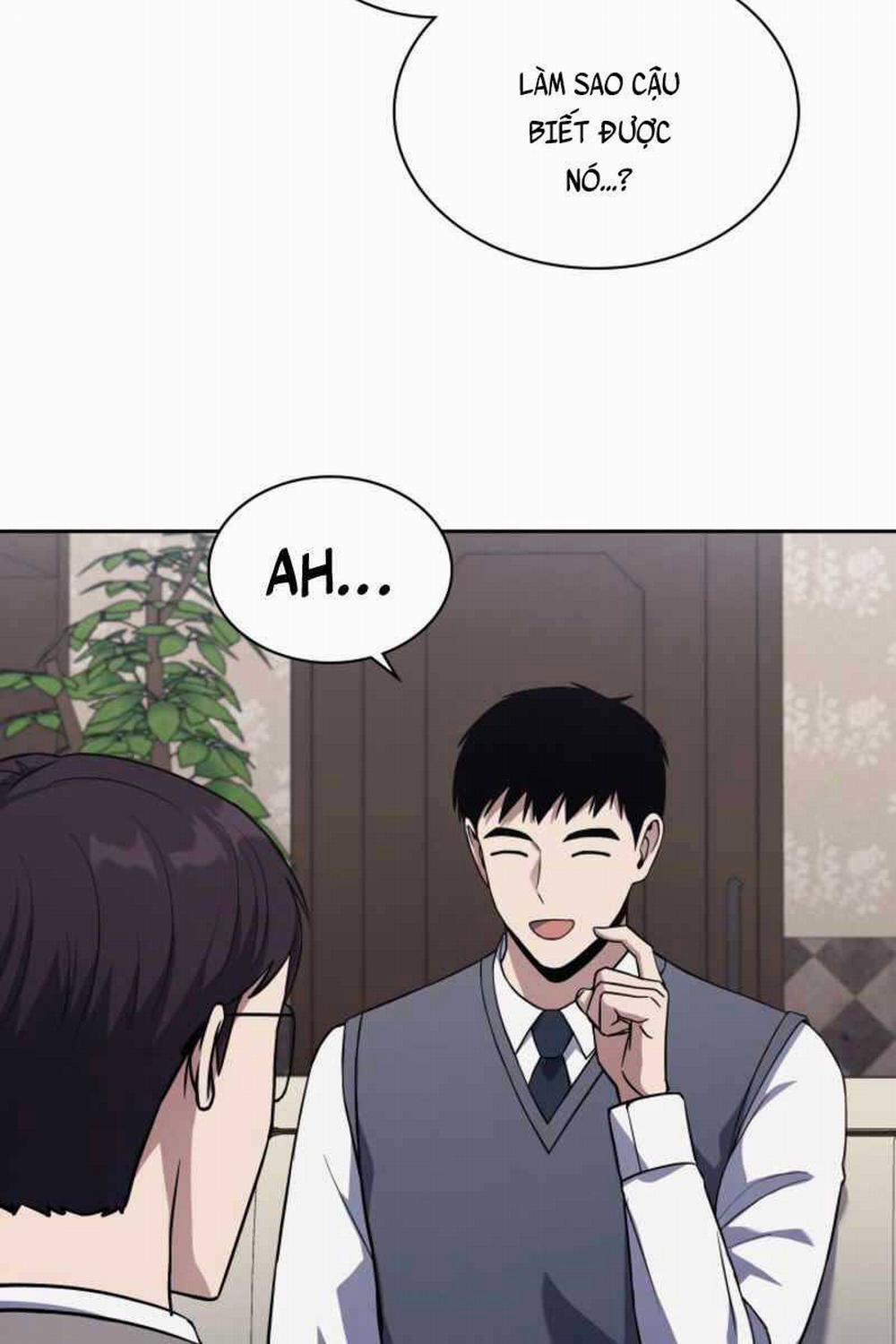 Cảnh Sát Thiên Tài Chuyển Sinh 11 trang 10