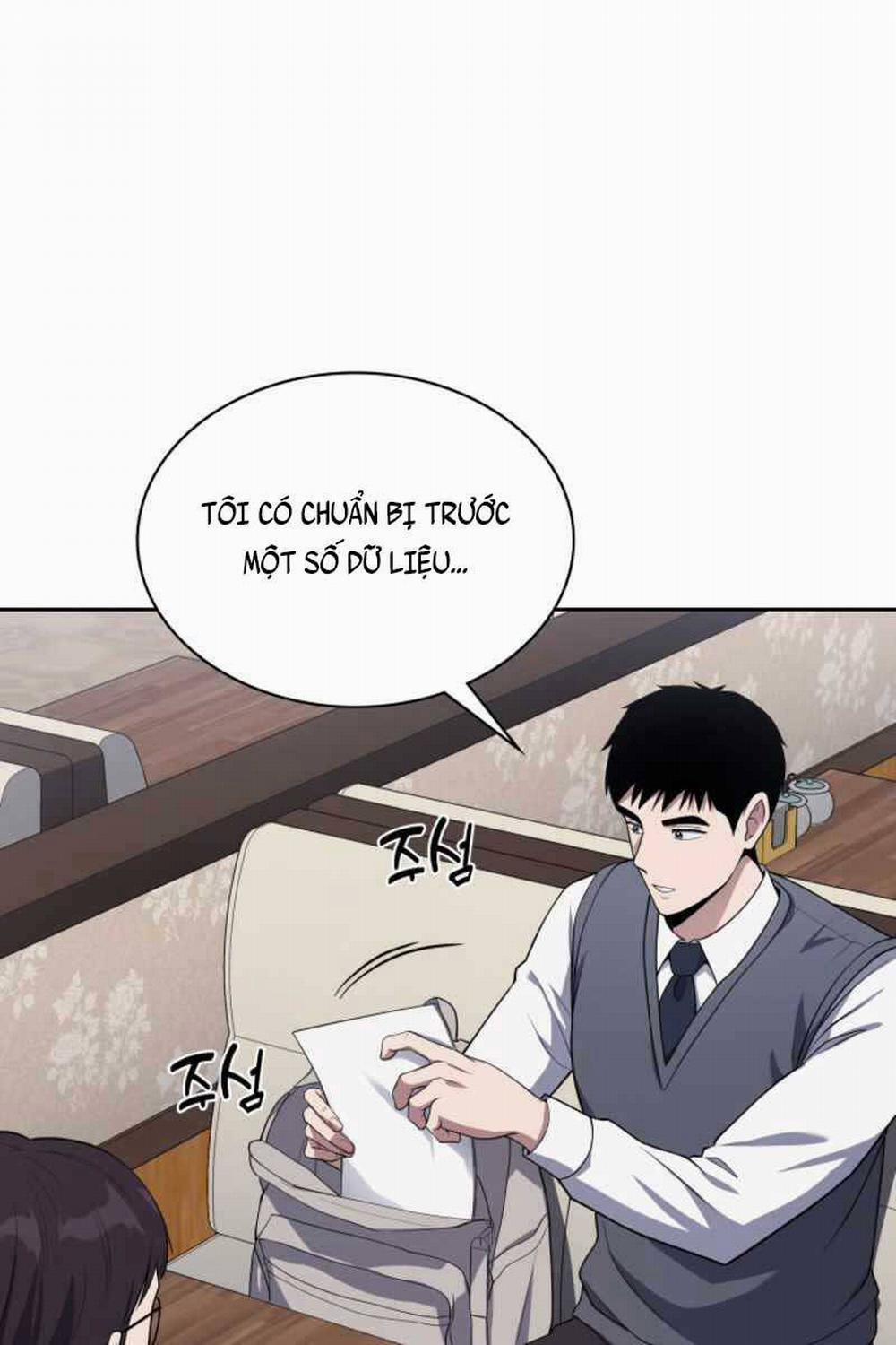 Cảnh Sát Thiên Tài Chuyển Sinh 11 trang 14