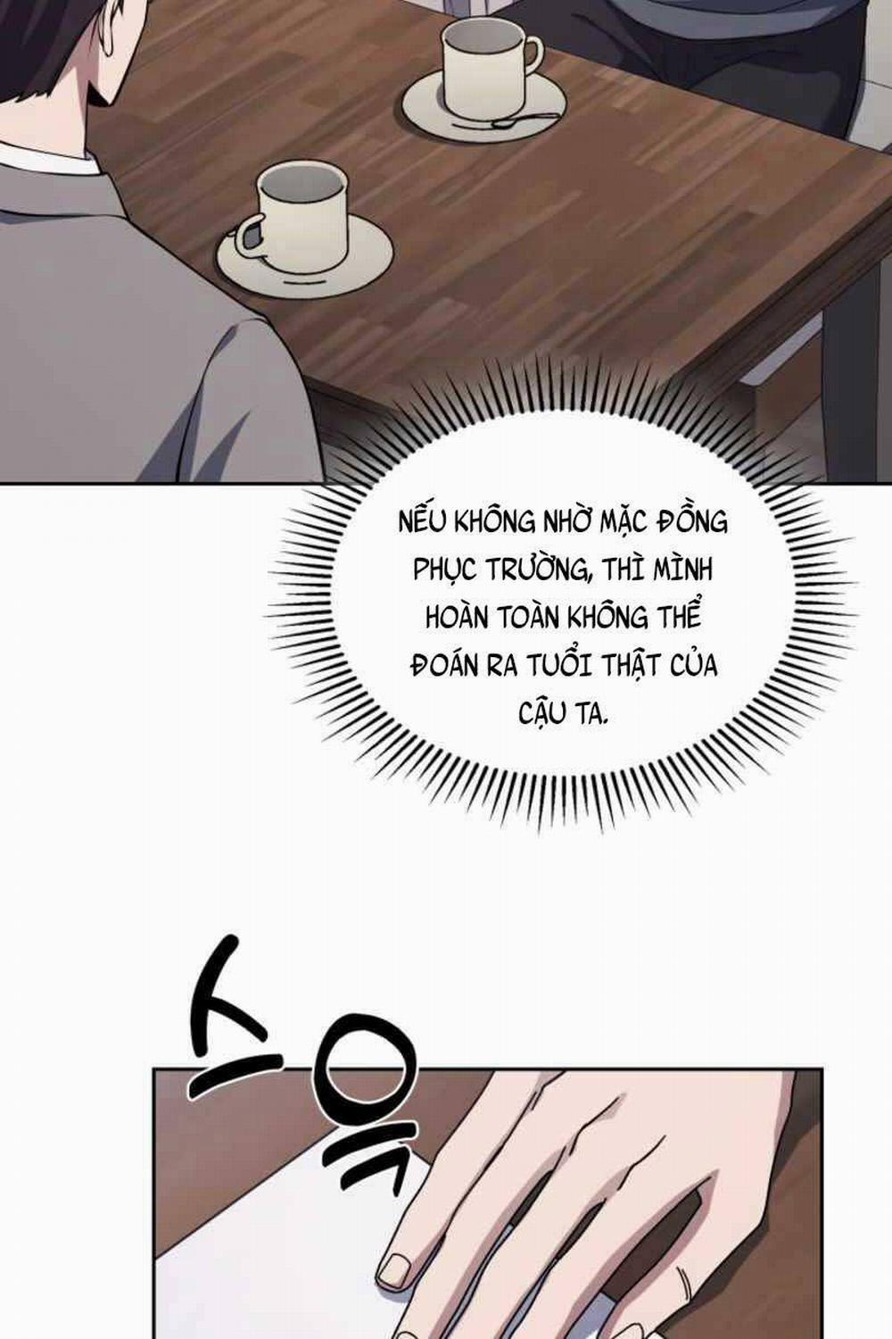 Cảnh Sát Thiên Tài Chuyển Sinh 11 trang 15