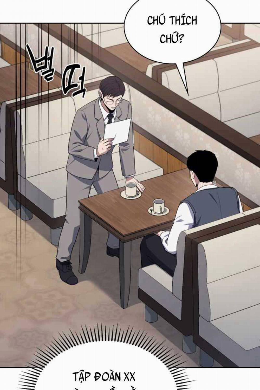 Cảnh Sát Thiên Tài Chuyển Sinh 11 trang 20