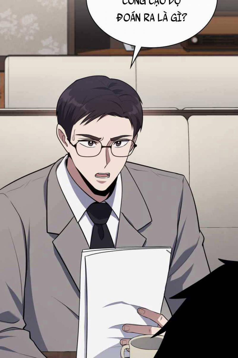 Cảnh Sát Thiên Tài Chuyển Sinh 11 trang 27