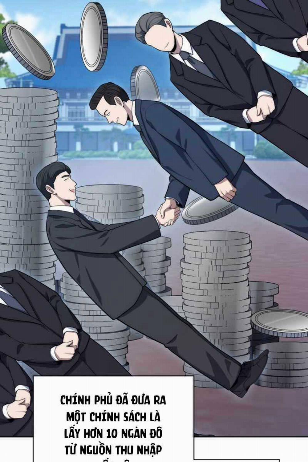 Cảnh Sát Thiên Tài Chuyển Sinh 11 trang 38