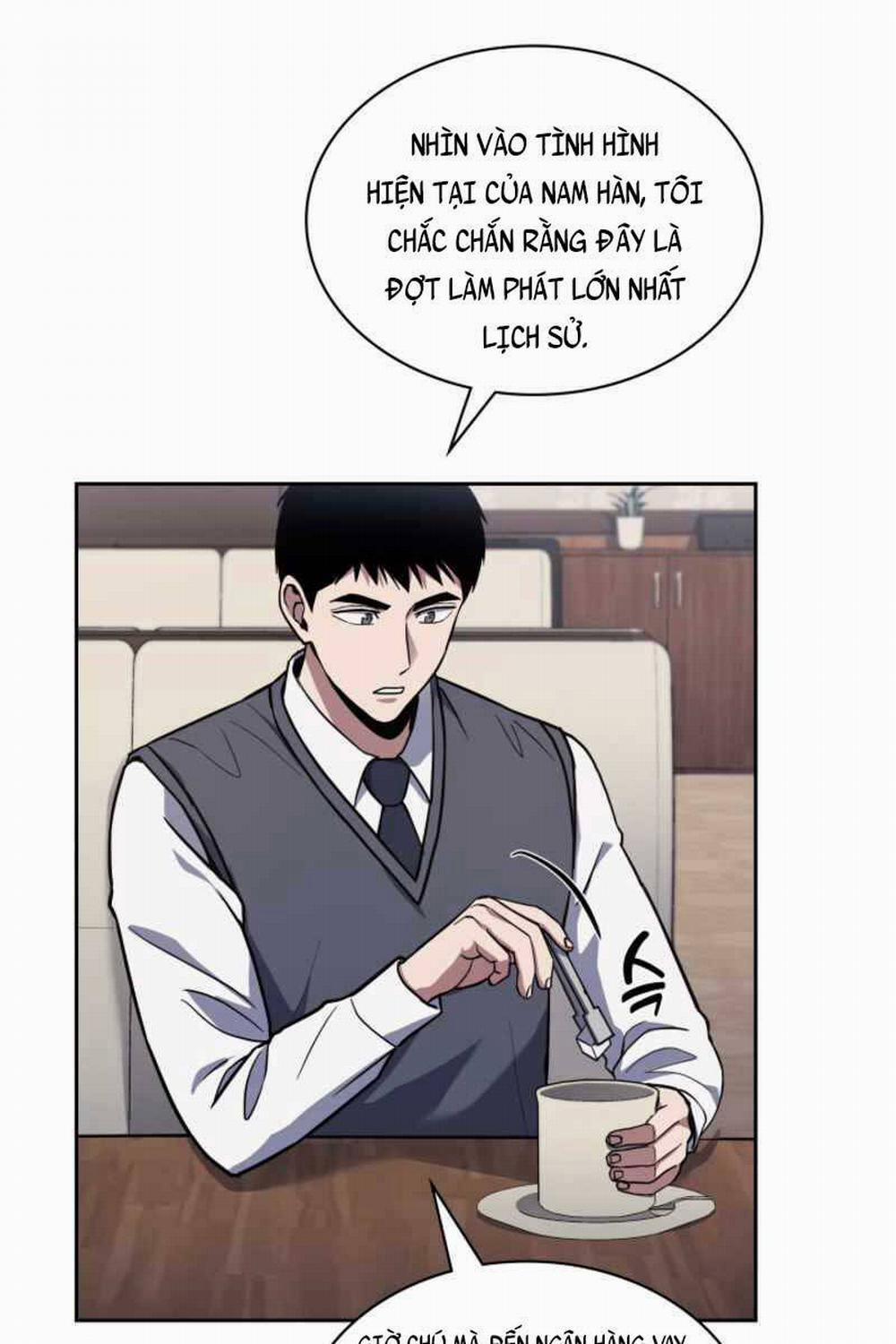 Cảnh Sát Thiên Tài Chuyển Sinh 11 trang 44