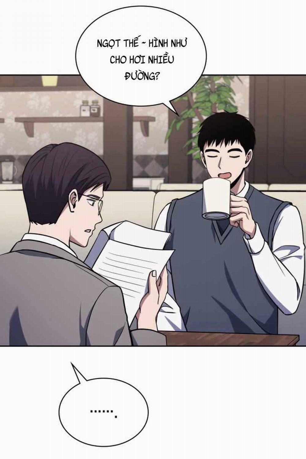 Cảnh Sát Thiên Tài Chuyển Sinh 11 trang 49