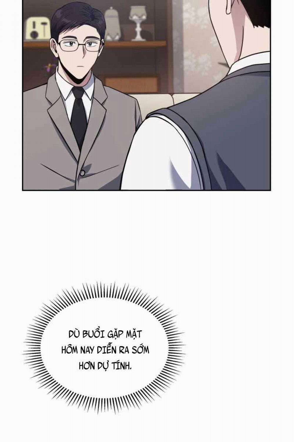 Cảnh Sát Thiên Tài Chuyển Sinh 11 trang 5