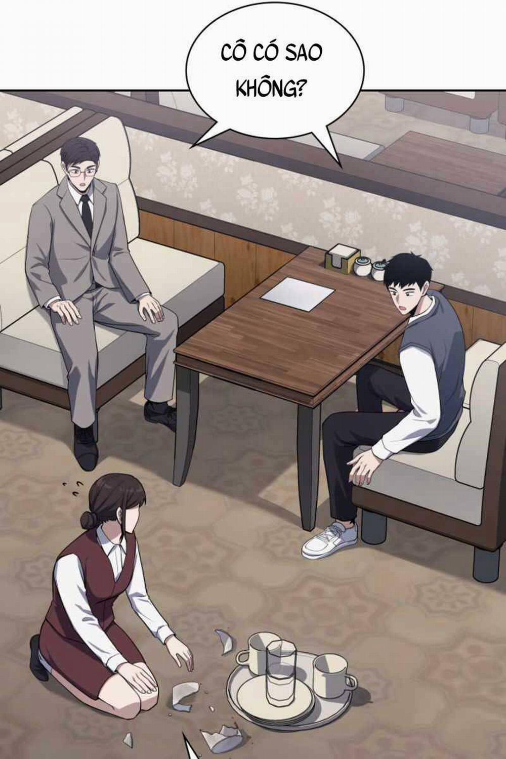 Cảnh Sát Thiên Tài Chuyển Sinh 11 trang 63