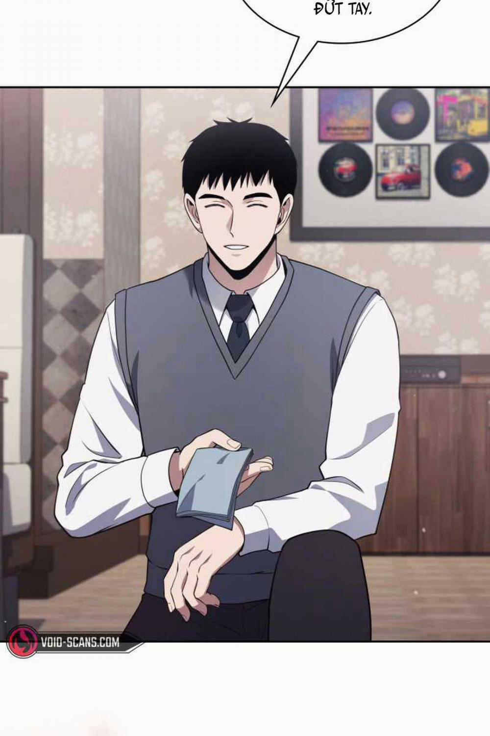 Cảnh Sát Thiên Tài Chuyển Sinh 11 trang 68