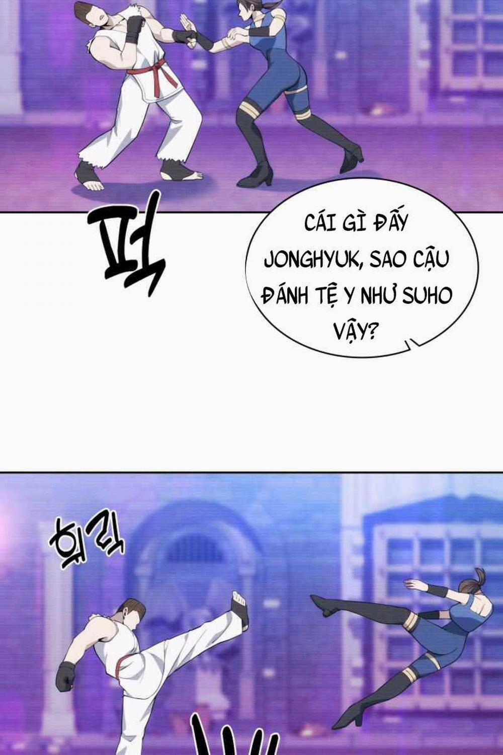 Cảnh Sát Thiên Tài Chuyển Sinh 11 trang 83