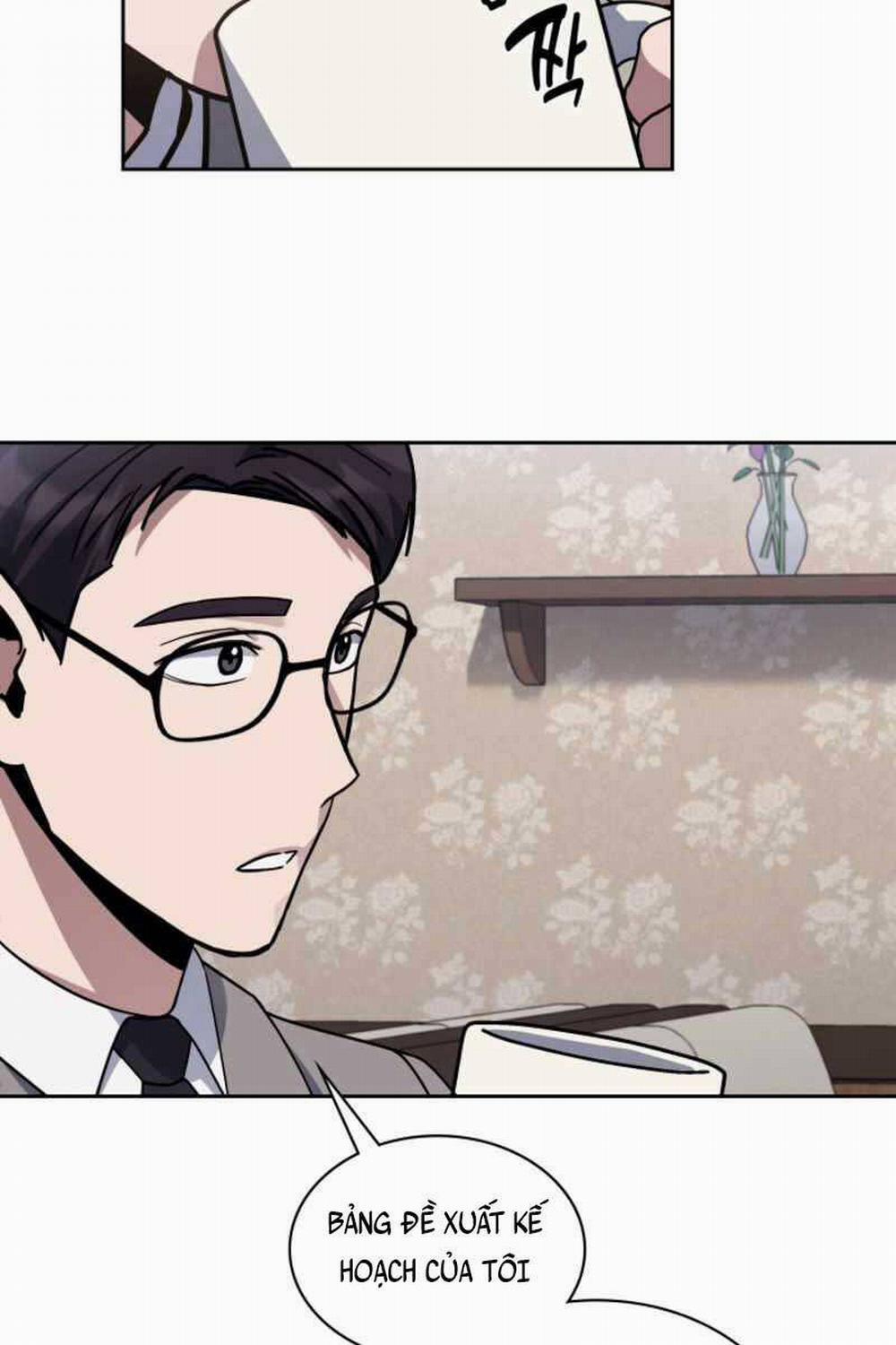 Cảnh Sát Thiên Tài Chuyển Sinh 11 trang 9