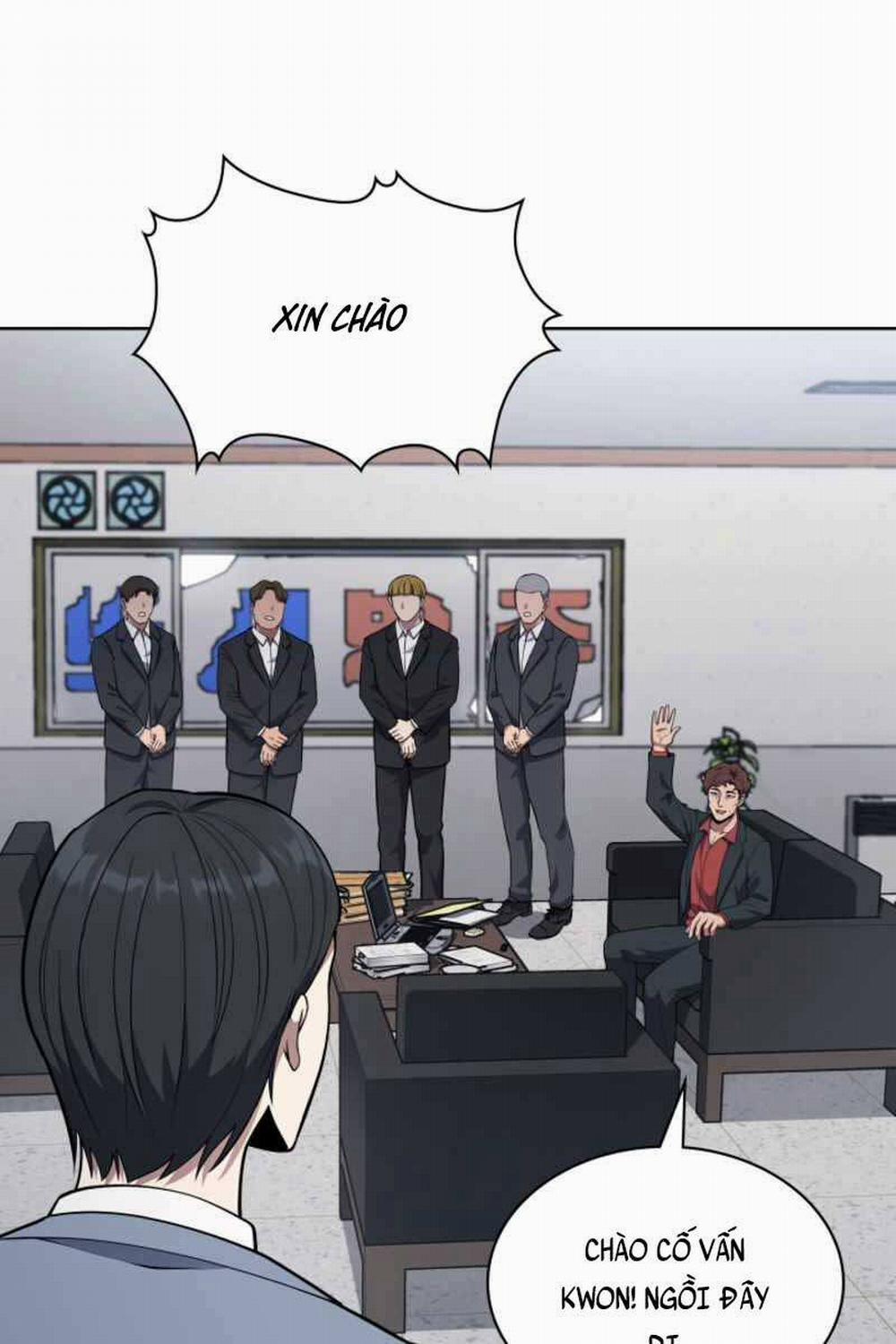 Cảnh Sát Thiên Tài Chuyển Sinh 12 trang 19