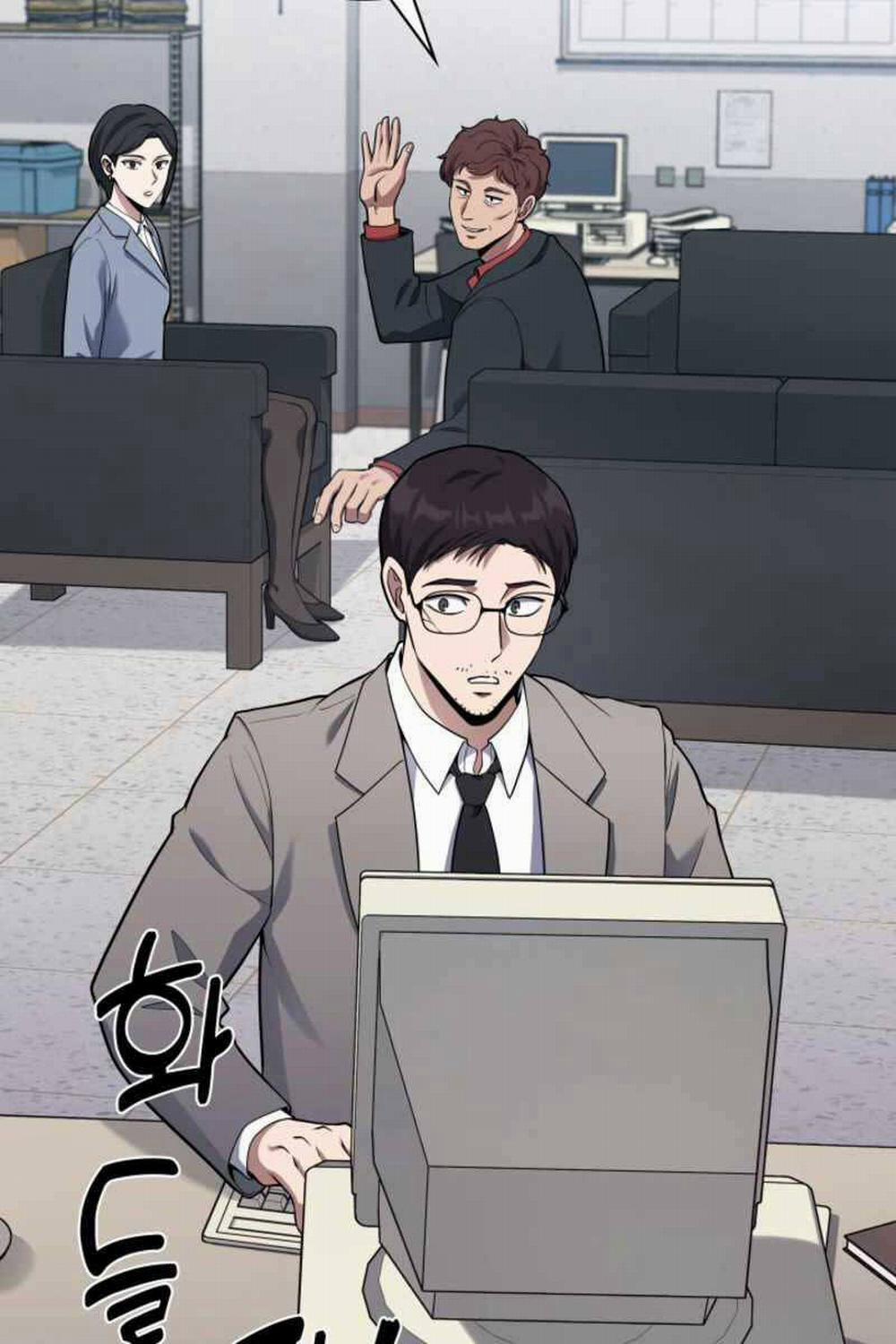 Cảnh Sát Thiên Tài Chuyển Sinh 12 trang 26