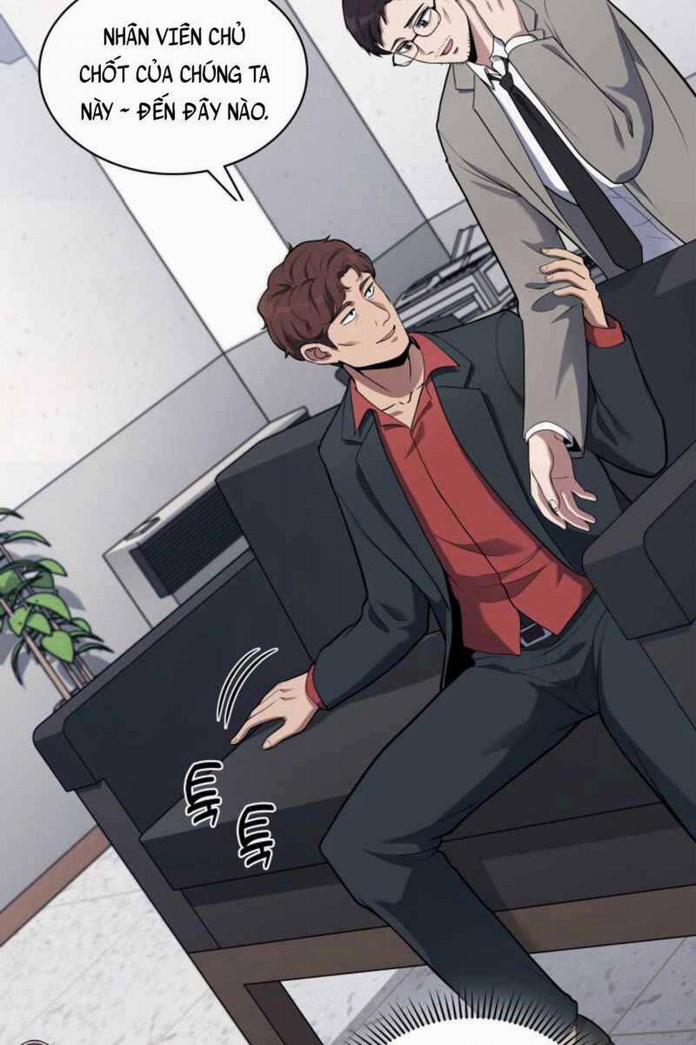 Cảnh Sát Thiên Tài Chuyển Sinh 12 trang 30