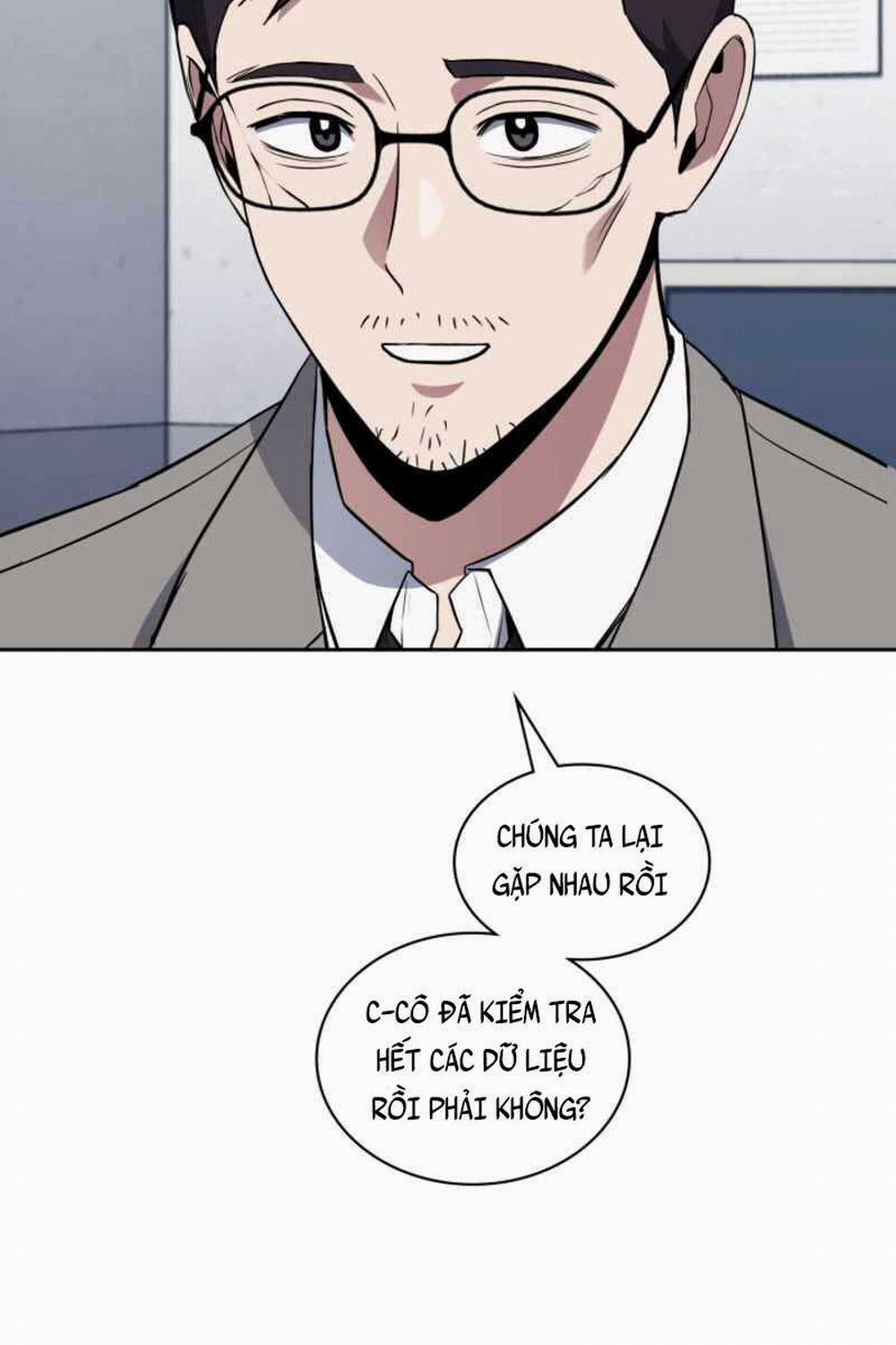 Cảnh Sát Thiên Tài Chuyển Sinh 12 trang 32