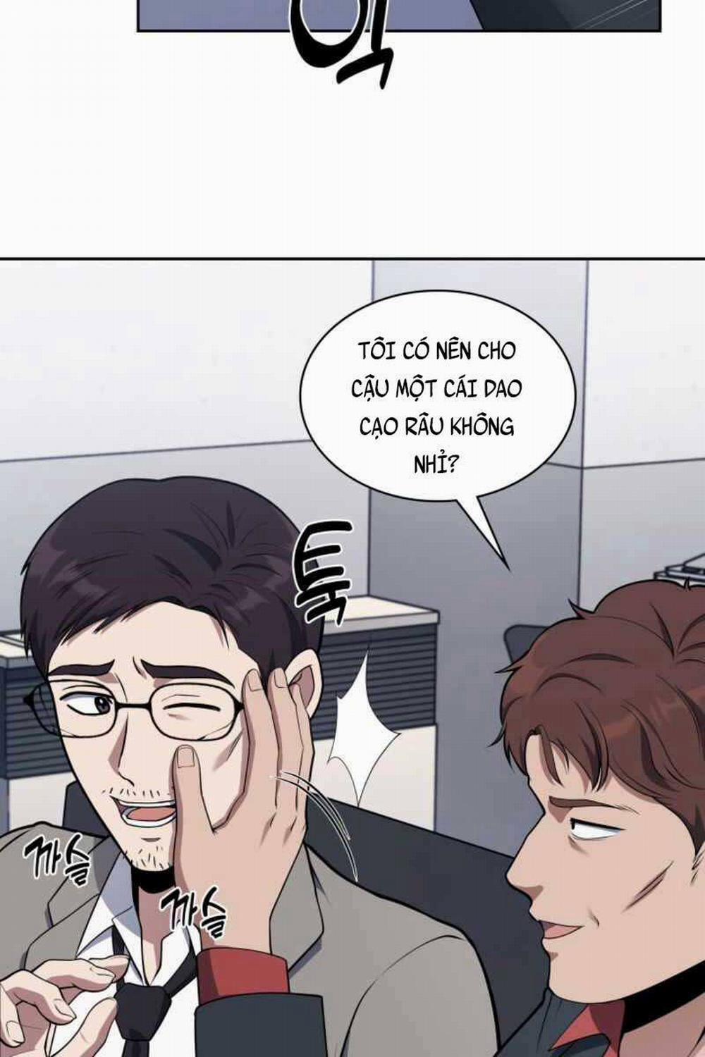 Cảnh Sát Thiên Tài Chuyển Sinh 12 trang 34