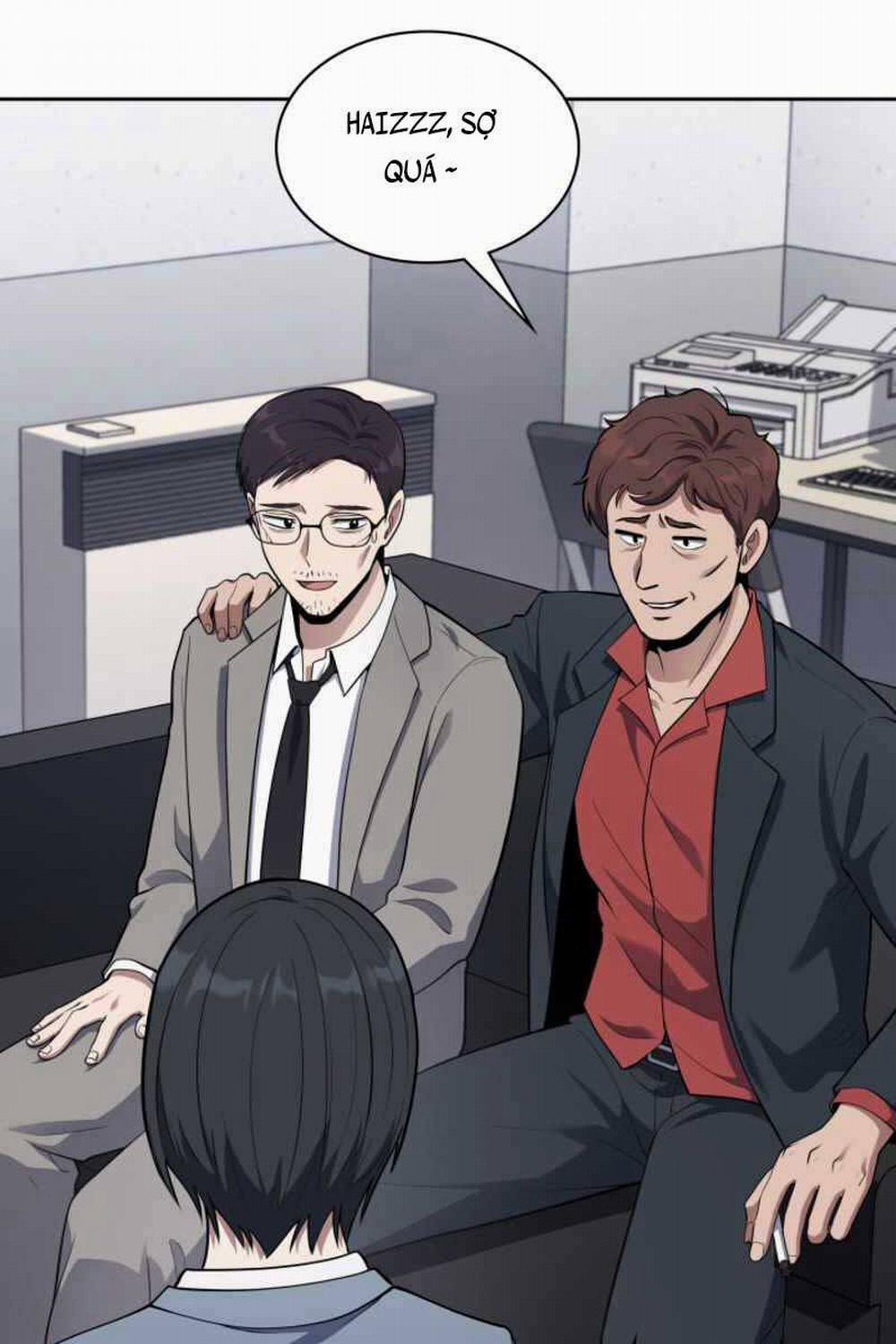 Cảnh Sát Thiên Tài Chuyển Sinh 12 trang 39