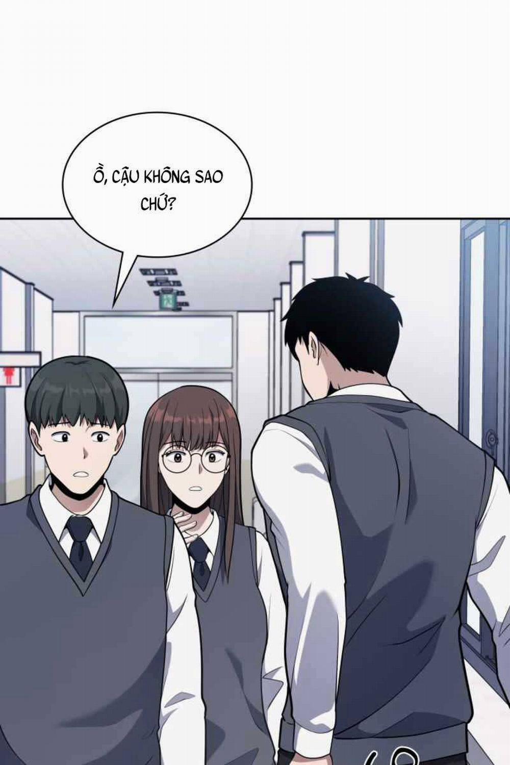 Cảnh Sát Thiên Tài Chuyển Sinh 12 trang 49