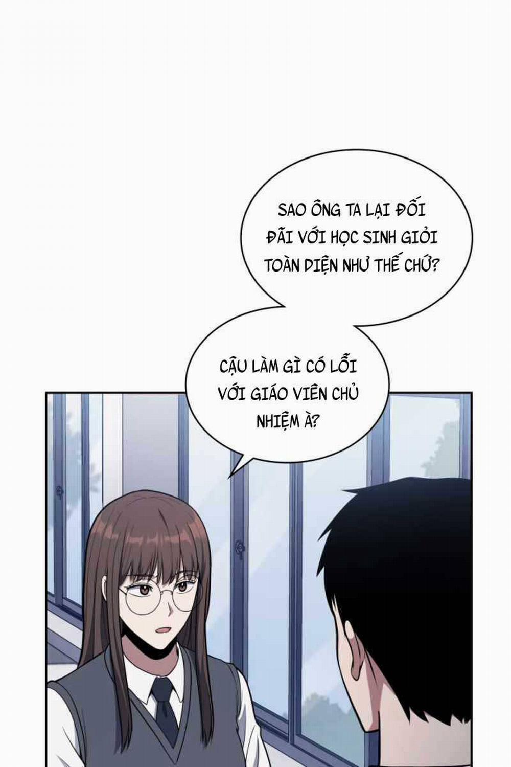 Cảnh Sát Thiên Tài Chuyển Sinh 12 trang 51