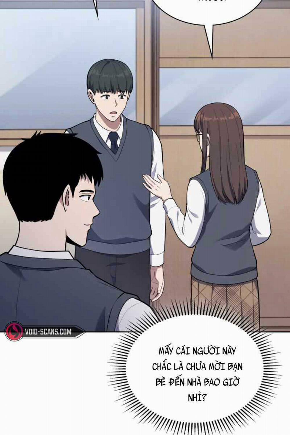 Cảnh Sát Thiên Tài Chuyển Sinh 12 trang 67