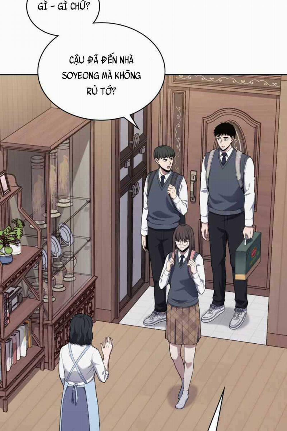 Cảnh Sát Thiên Tài Chuyển Sinh 12 trang 79