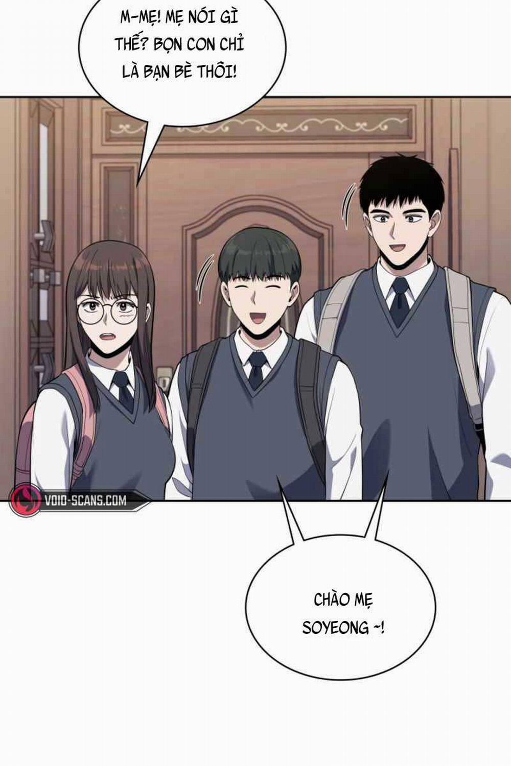 Cảnh Sát Thiên Tài Chuyển Sinh 12 trang 82