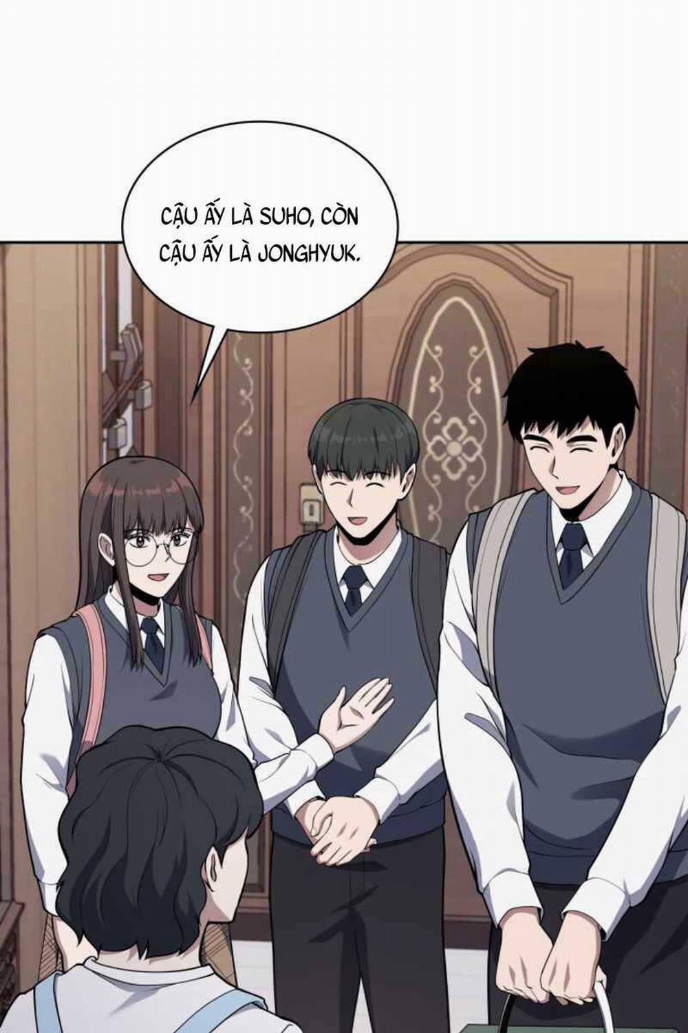 Cảnh Sát Thiên Tài Chuyển Sinh 12 trang 83