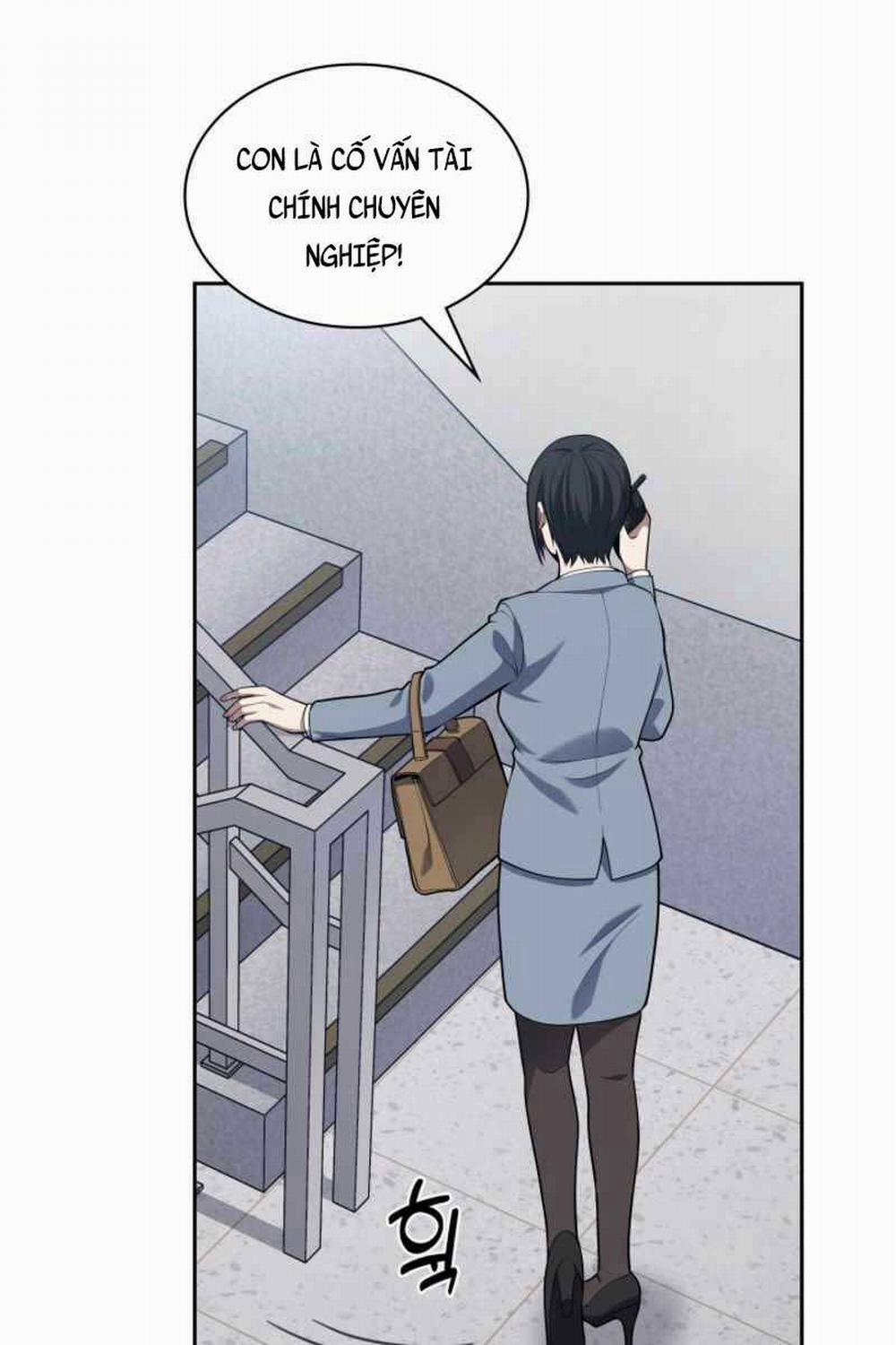 Cảnh Sát Thiên Tài Chuyển Sinh 12 trang 9