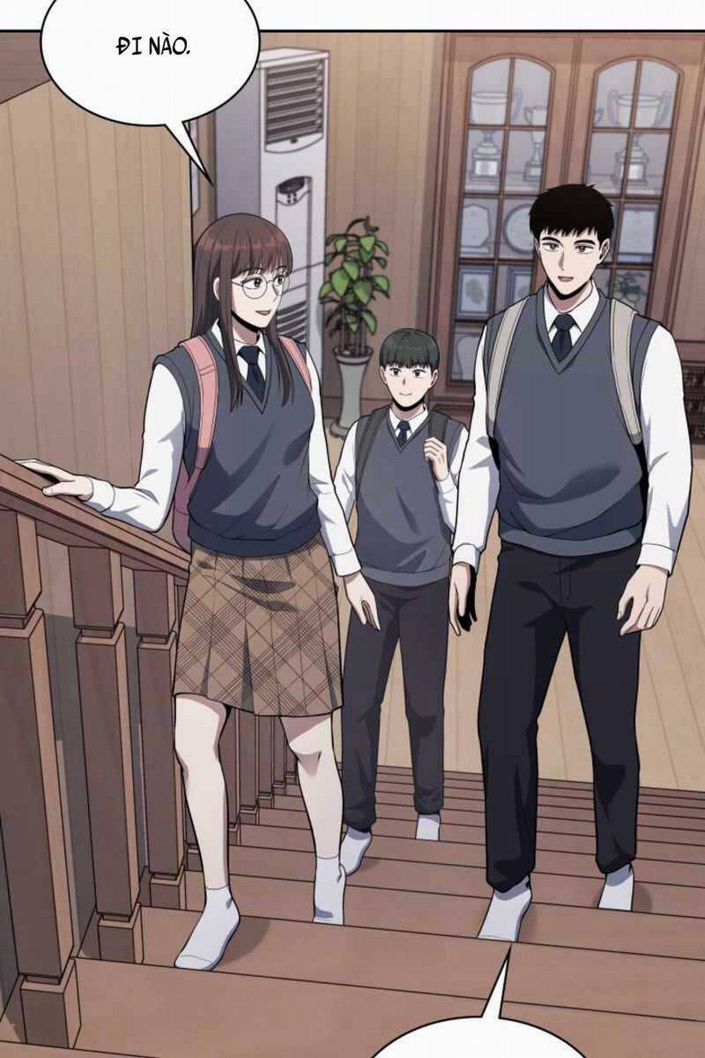 Cảnh Sát Thiên Tài Chuyển Sinh 12 trang 90